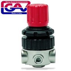 GAV Pressure Reducing Valve 1-4 X 1-4 F